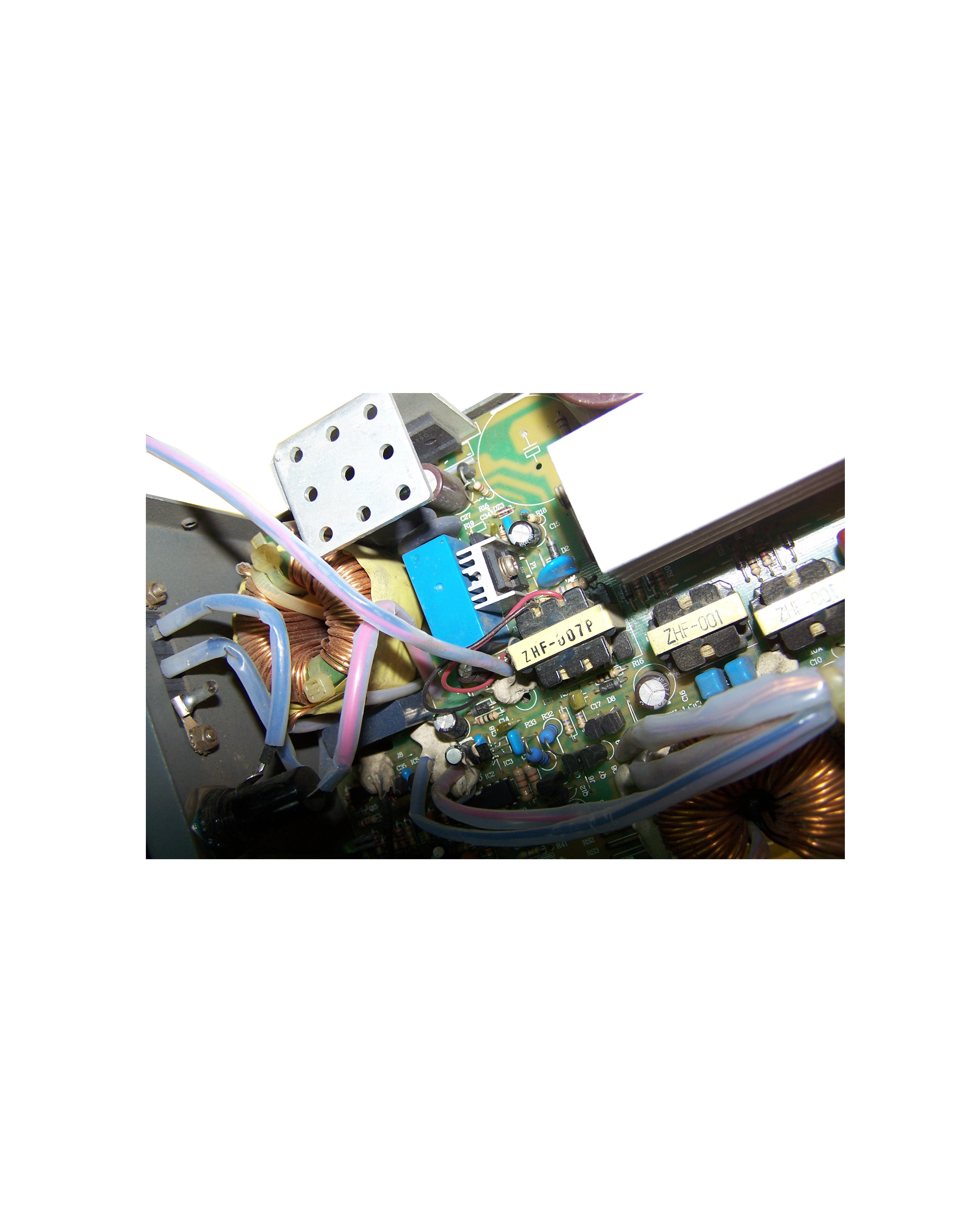 開(kāi)關(guān)電源維修