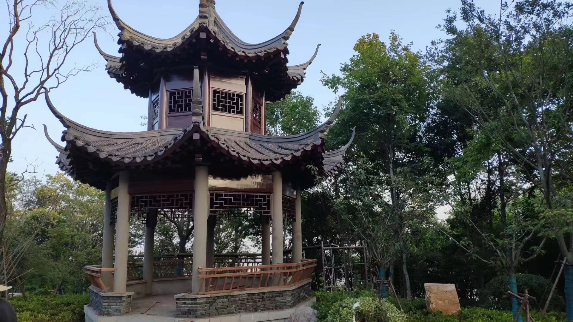 南京幕府景區(qū)